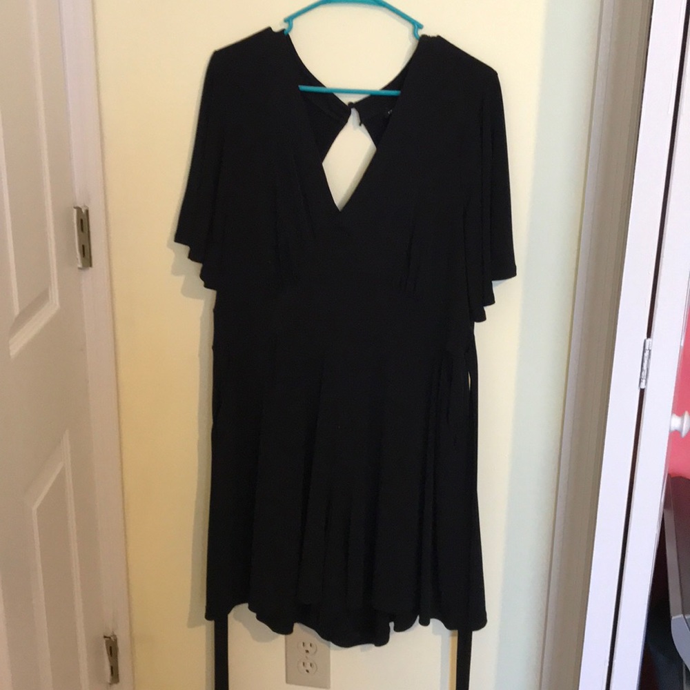 Black Romper